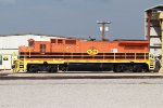 Arizona & California B40-7 ARZC #4014